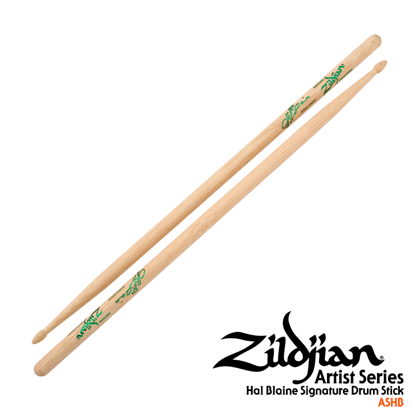 [★드럼채널★] Zildjian Hal Blaine Signature Drum Stick / ASHB